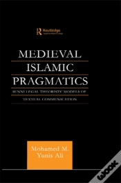 Capa do artigo Medieval Islamic Pragmatics
