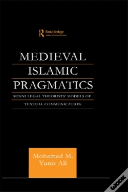 Capa do artigo Medieval Islamic Pragmatics