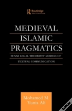 Capa do artigo Medieval Islamic Pragmatics