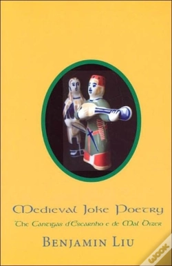 Capa do artigo Medieval Joke Poetry