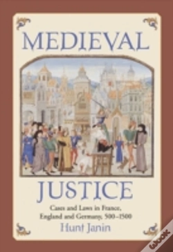 Capa do artigo Medieval Justice