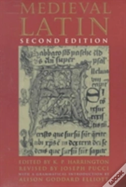Capa do artigo Medieval Latin Â€“ Second Edition