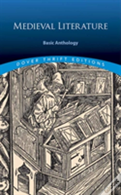 Capa do artigo Medieval Literature: A Basic Anthology