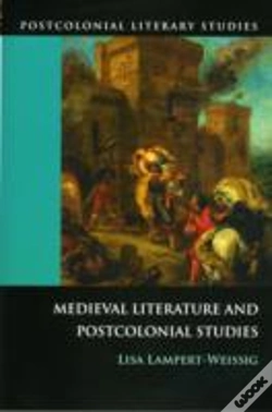 Capa do artigo Medieval Literature And Postcolonial Studies