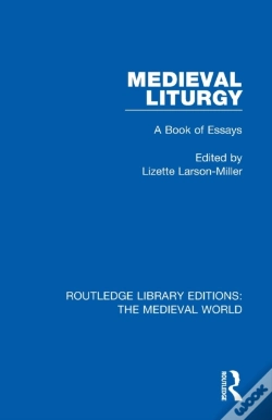 Capa do artigo Medieval Liturgy