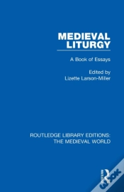 Capa do artigo Medieval Liturgy