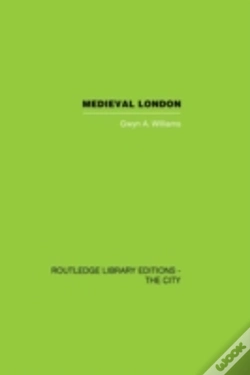 Capa do artigo Medieval London