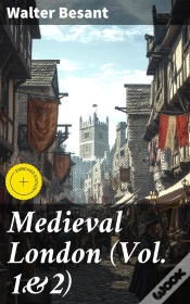Capa do artigo Medieval London (Vol. 1&2)