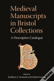Capa do artigo Medieval Manuscripts In Bristol Collections