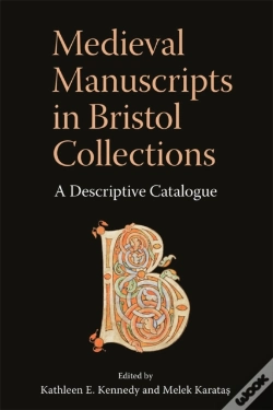 Capa do artigo Medieval Manuscripts In Bristol Collections