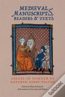 Medieval Manuscripts, Readers And Texts