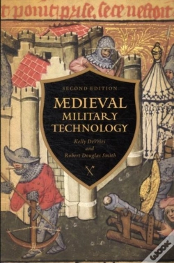 Capa do artigo Medieval Military Technology, Second Edition