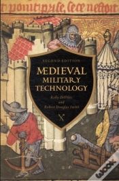 Capa do artigo Medieval Military Technology, Second Edition