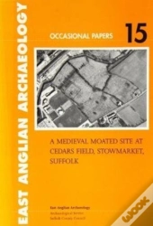 Medieval Moated Site At Cedars Field Sto