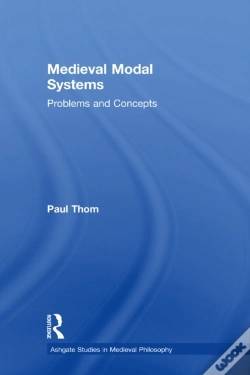 Capa do artigo Medieval Modal Systems