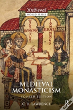 Capa do artigo Medieval Monasticism