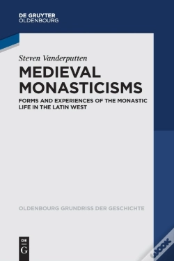 Capa do artigo Medieval Monasticisms