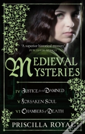 Capa do artigo Medieval Mystery - Box Set Ii