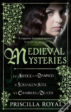 Capa do artigo Medieval Mystery - Box Set Ii