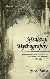 Capa do artigo Medieval Mythography, Volume One