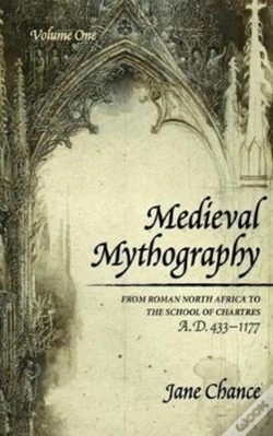 Capa do artigo Medieval Mythography, Volume One
