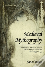 Capa do artigo Medieval Mythography, Volume One
