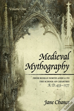 Capa do artigo Medieval Mythography, Volume One
