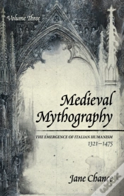 Capa do artigo Medieval Mythography, Volume Three