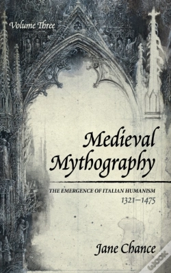 Capa do artigo Medieval Mythography, Volume Three