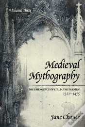 Capa do artigo Medieval Mythography, Volume Three
