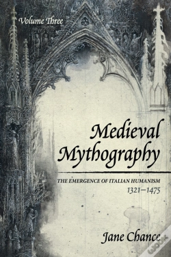 Capa do artigo Medieval Mythography, Volume Three