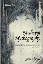 Capa do artigo Medieval Mythography, Volume Three: The