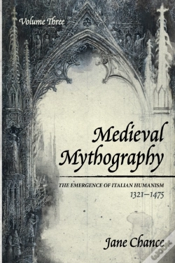 Capa do artigo Medieval Mythography, Volume Three: The