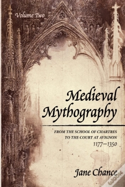 Capa do artigo Medieval Mythography, Volume Two: From T