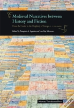 Capa do artigo Medieval Narratives Between History And Fiction