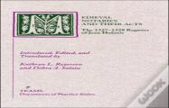 Medieval Notaries And Their Acts