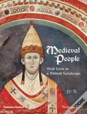 Capa do artigo Medieval People: Vivid Lives In A Distant Landscape