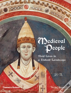 Capa do artigo Medieval People: Vivid Lives In A Distant Landscape