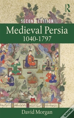 Capa do artigo Medieval Persia 1040-1797