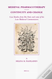 Capa do artigo Medieval Pharmacotherapy - Continuity And Change