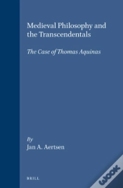 Capa do artigo Medieval Philosophy And The Transcendentals