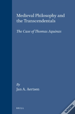 Capa do artigo Medieval Philosophy And The Transcendentals