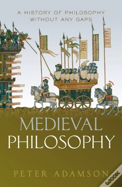 Capa do artigo Medieval Philosophy
