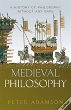 Capa do artigo Medieval Philosophy