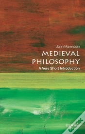 Capa do artigo Medieval Philosophy