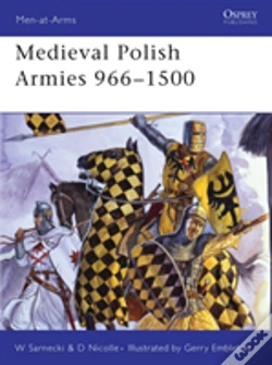 Capa do artigo Medieval Polish Armies 966â€“1500