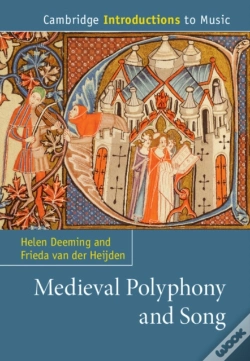 Capa do artigo Medieval Polyphony And Song
