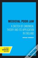 Medieval Poor Law