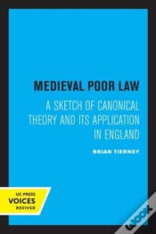 Capa do artigo Medieval Poor Law