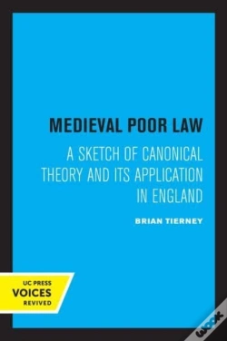 Capa do artigo Medieval Poor Law